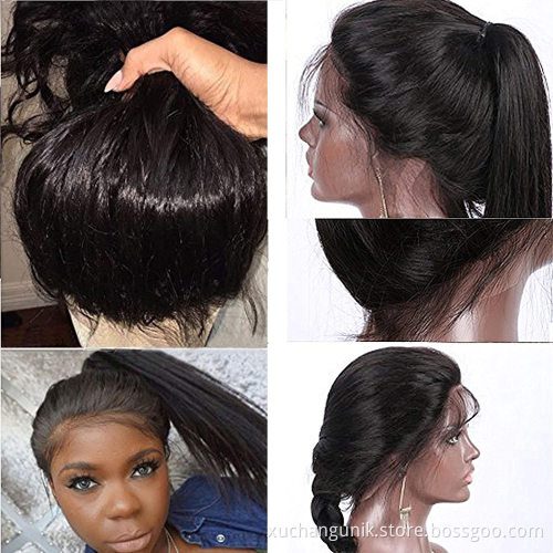 Uniky Honey Blond 13x4 Lace Front Wigs For Black Women Body Wave Raw Virgin Human Hair Lace Wigs